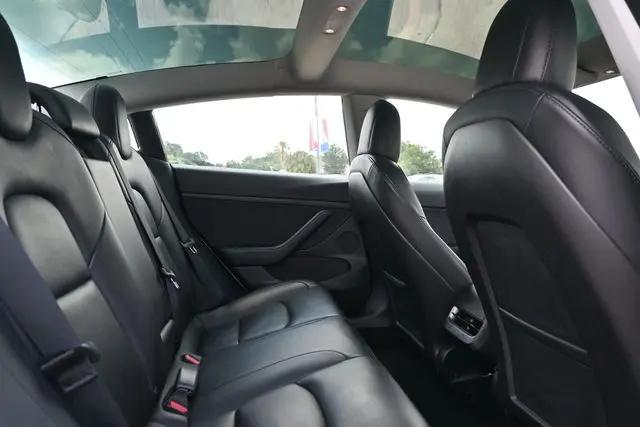 2023 Tesla Model 3 Long Range Dual Motor All-Wheel Drive