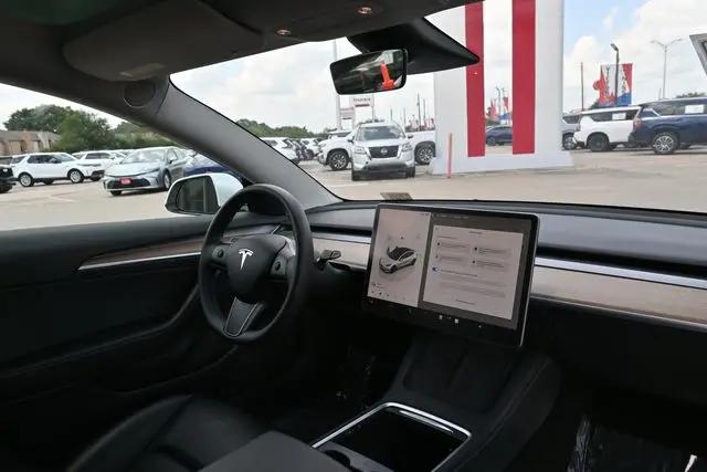 2023 Tesla Model 3 Long Range Dual Motor All-Wheel Drive