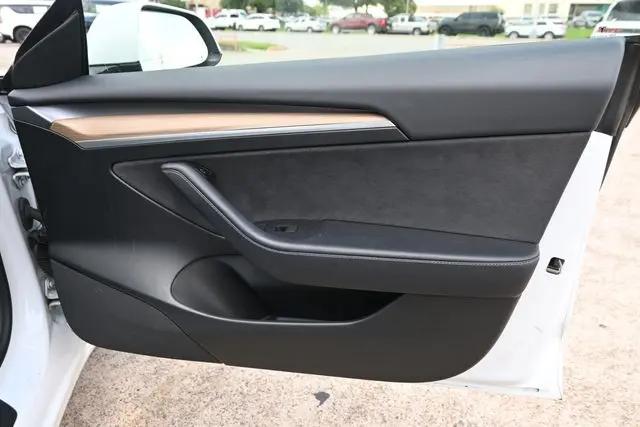 2023 Tesla Model 3 Long Range Dual Motor All-Wheel Drive