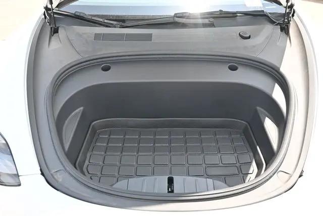 2023 Tesla Model 3 Long Range Dual Motor All-Wheel Drive