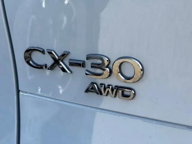 2026 Mazda CX-30 2.5 Turbo Aire Edition