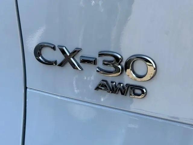 2026 Mazda CX-30 2.5 Turbo Aire Edition