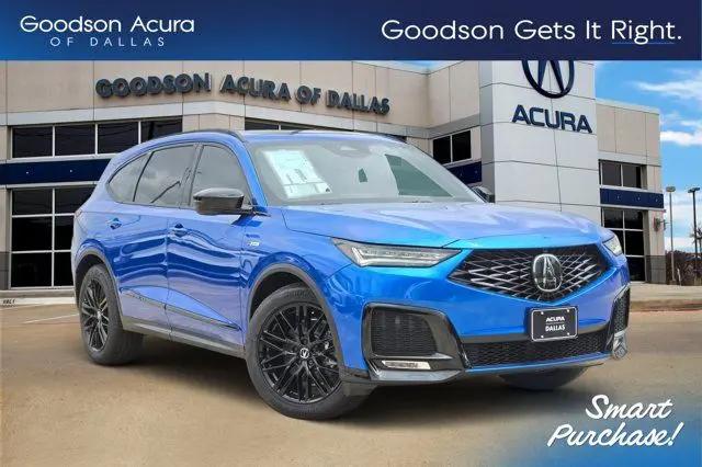 2026 Acura MDX A-SPEC Advance Package for sale in Dallas, TX