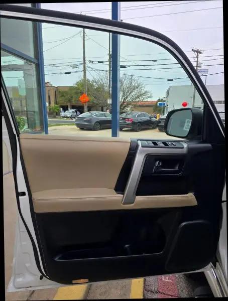 2010 Toyota 4Runner Trail V6
