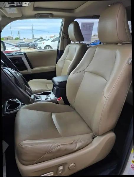 2010 Toyota 4Runner Trail V6