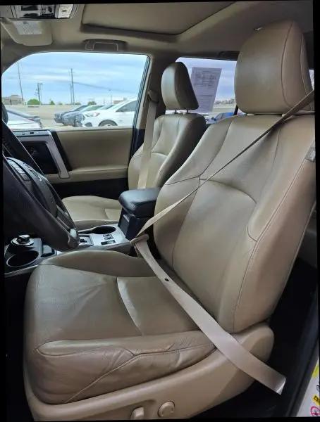 2010 Toyota 4Runner Trail V6