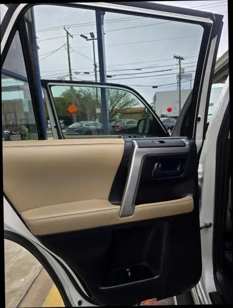2010 Toyota 4Runner Trail V6