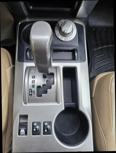 2010 Toyota 4Runner Trail V6