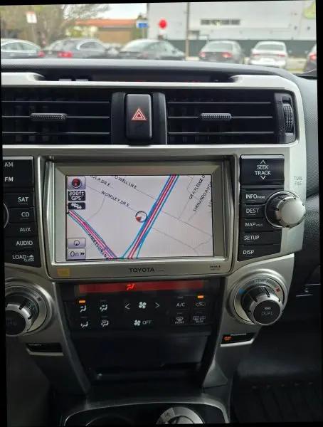 2010 Toyota 4Runner Trail V6