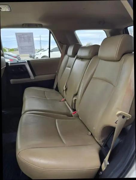 2010 Toyota 4Runner Trail V6