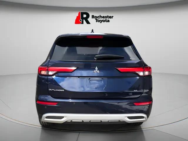 2022 Mitsubishi Outlander SE
