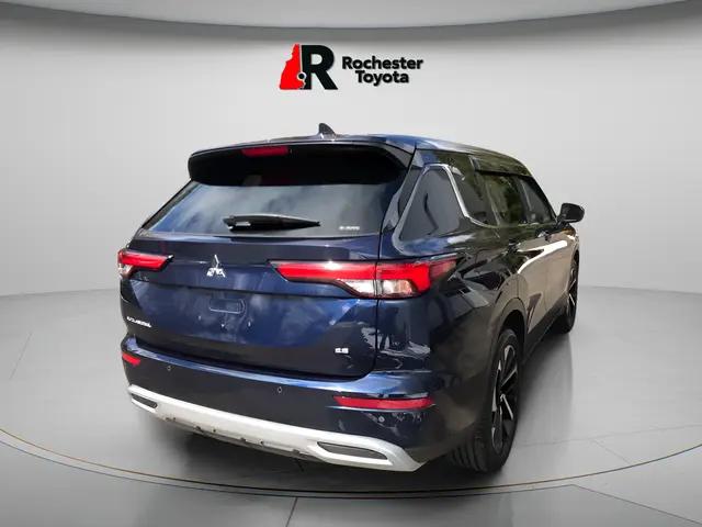 2022 Mitsubishi Outlander SE