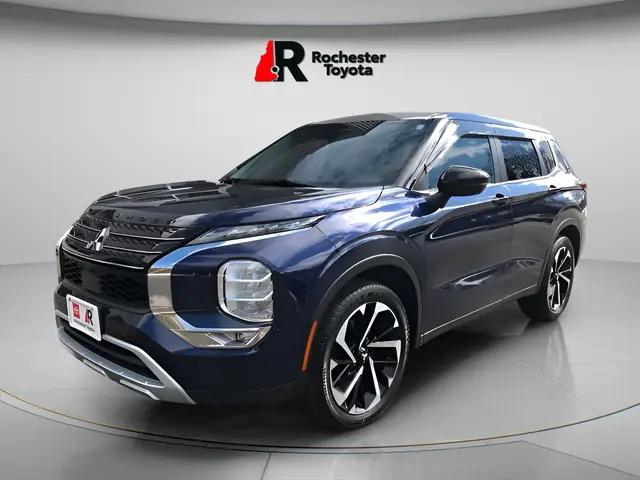 2022 Mitsubishi Outlander SE