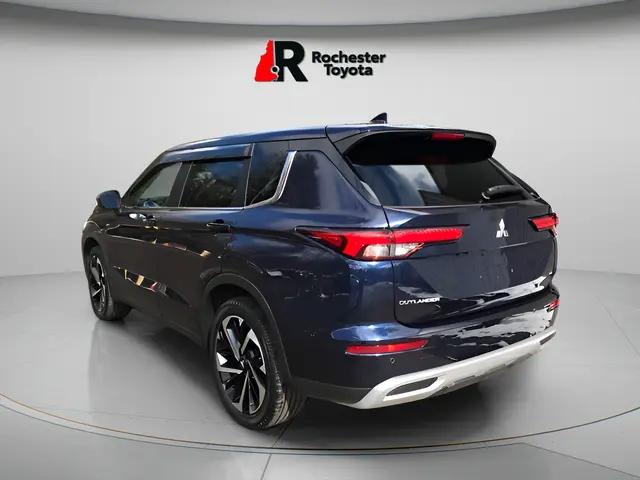 2022 Mitsubishi Outlander SE
