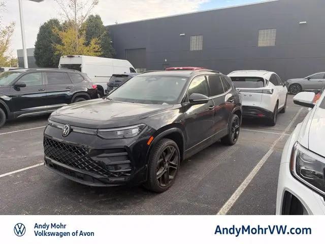 2026 Volkswagen Tiguan SE R-Line Black for sale in Avon, IN