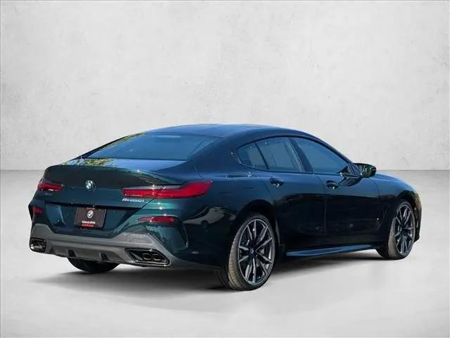 2026 BMW M8 xDrive