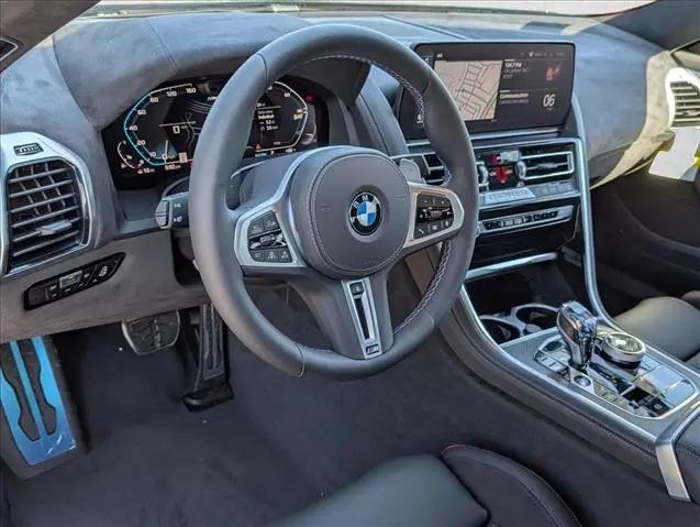 2026 BMW M8 xDrive