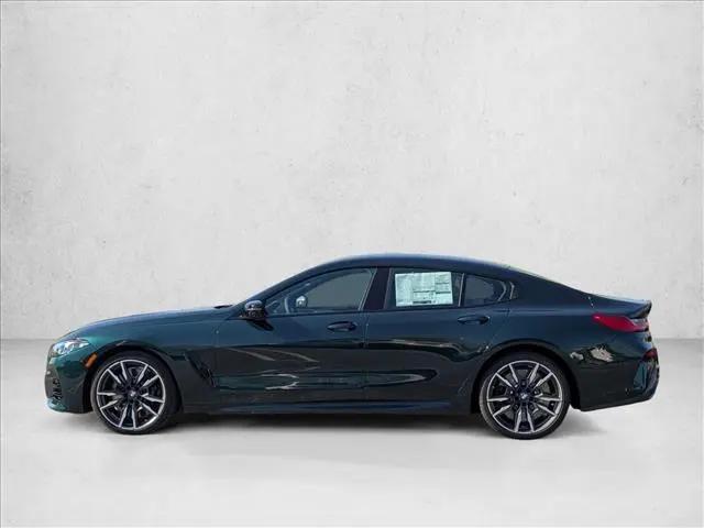 2026 BMW M8 xDrive