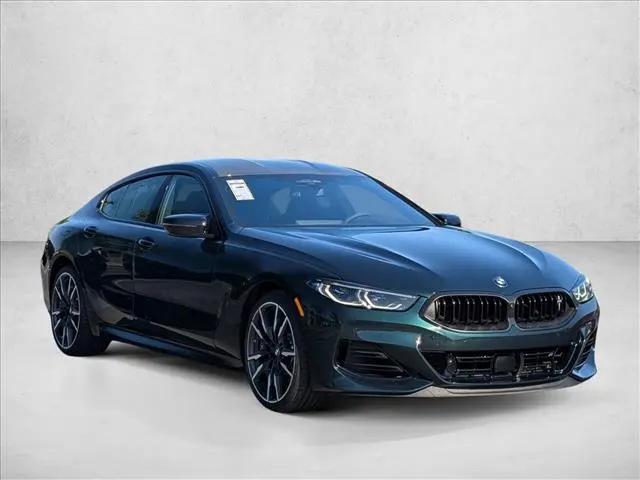 2026 BMW M8 xDrive