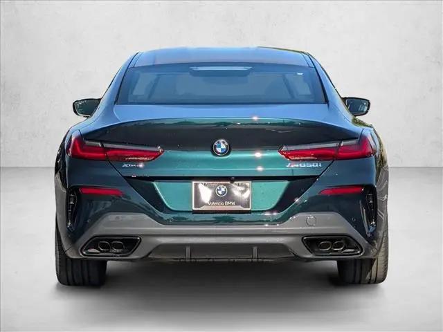 2026 BMW M8 xDrive