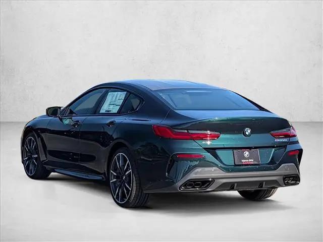 2026 BMW M8 xDrive