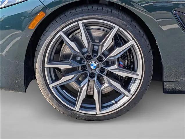 2026 BMW M8 xDrive