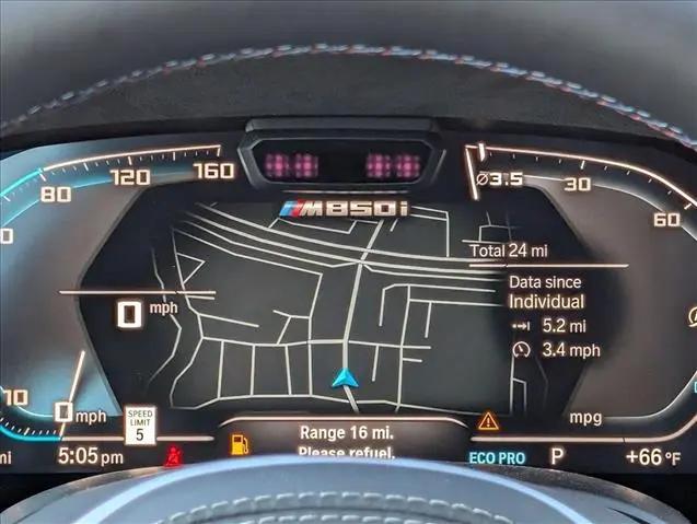 2026 BMW M8 xDrive