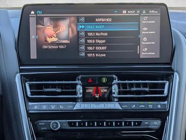 2026 BMW M8 xDrive