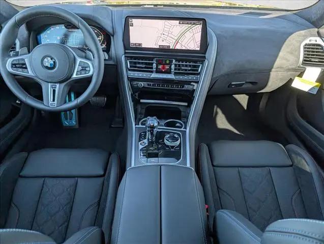 2026 BMW M8 xDrive