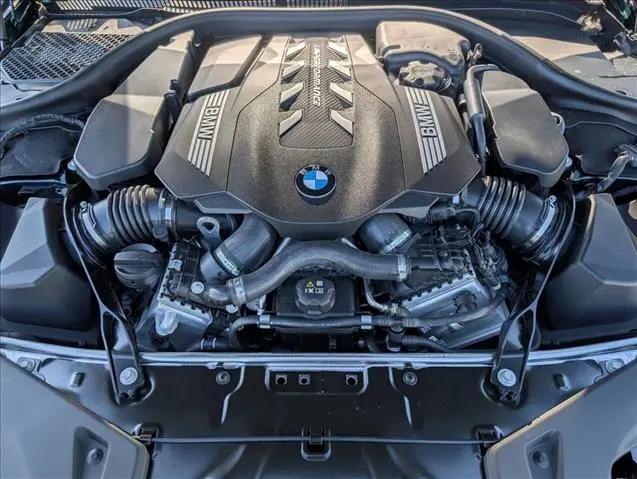 2026 BMW M8 xDrive