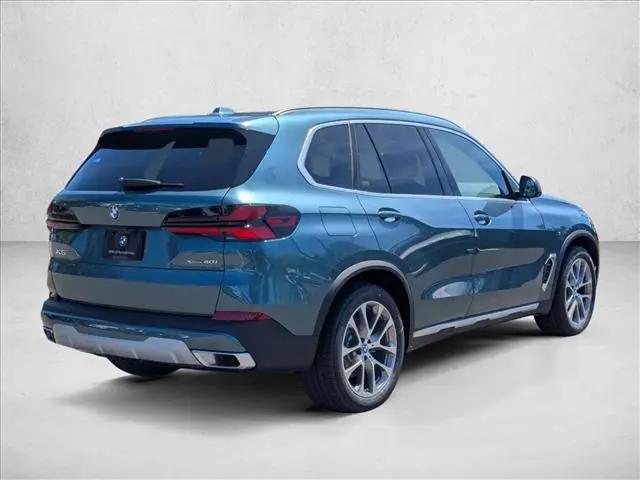 2026 BMW X5 xDrive40i