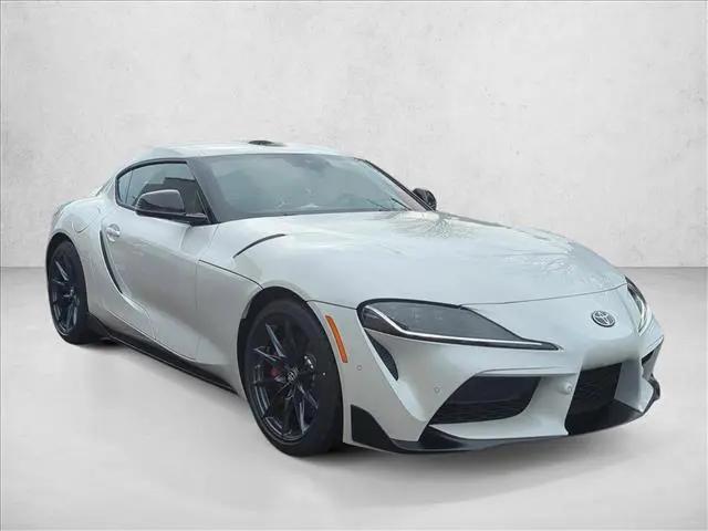 2026 Toyota GR Supra 3.0 Premium