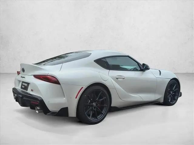 2026 Toyota GR Supra 3.0 Premium