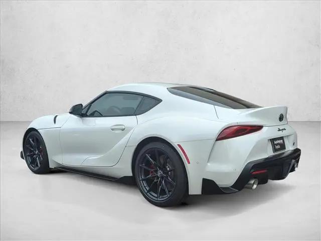 2026 Toyota GR Supra 3.0 Premium