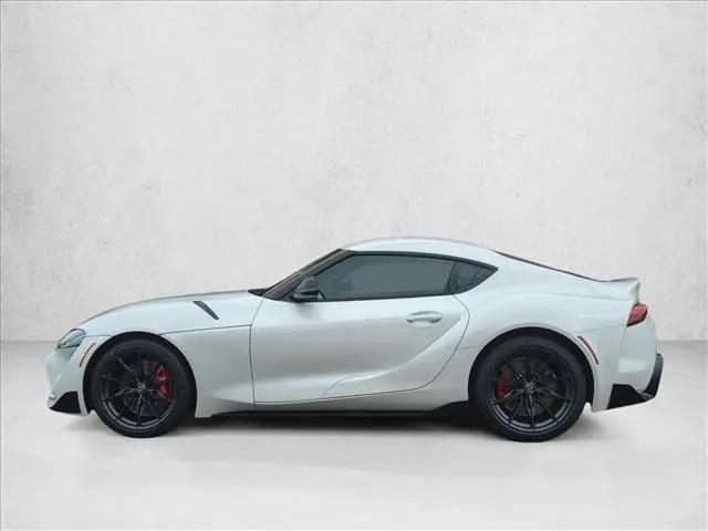 2026 Toyota GR Supra 3.0 Premium