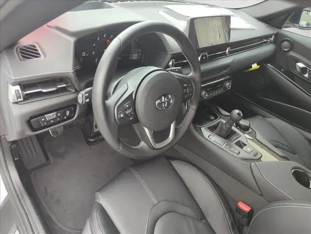 2026 Toyota GR Supra 3.0 Premium