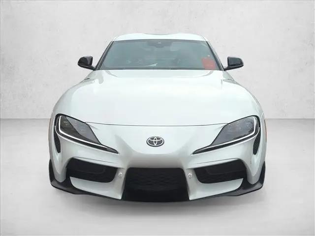 2026 Toyota GR Supra 3.0 Premium