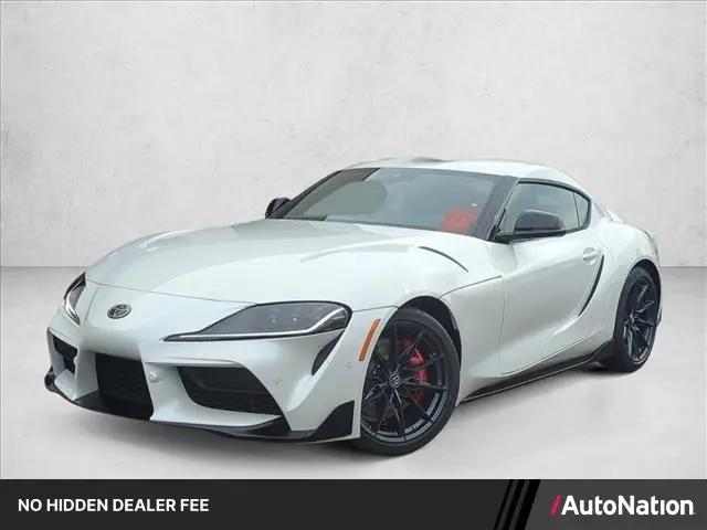 2026 Toyota GR Supra 3.0 Premium for sale in Leesburg, VA