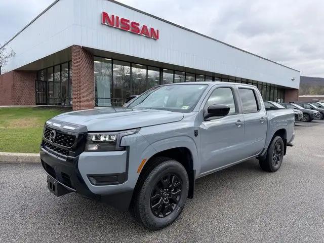 2026 Nissan Frontier Crew Cab SV 4x4 for sale in Bennington, VT