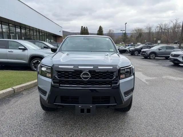 2026 Nissan Frontier Crew Cab SV 4x4