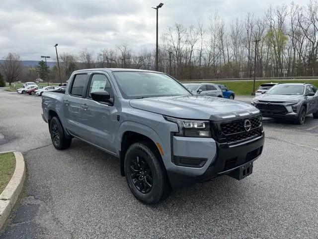 2026 Nissan Frontier Crew Cab SV 4x4