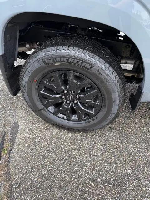 2026 Nissan Frontier Crew Cab SV 4x4