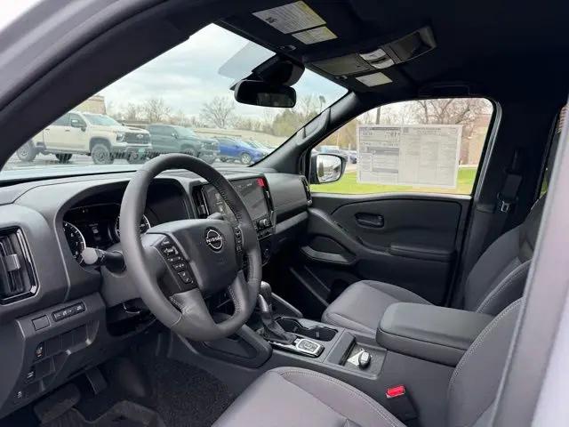 2026 Nissan Frontier Crew Cab SV 4x4