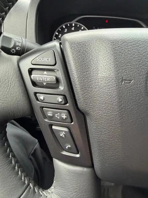 2026 Nissan Frontier Crew Cab SV 4x4