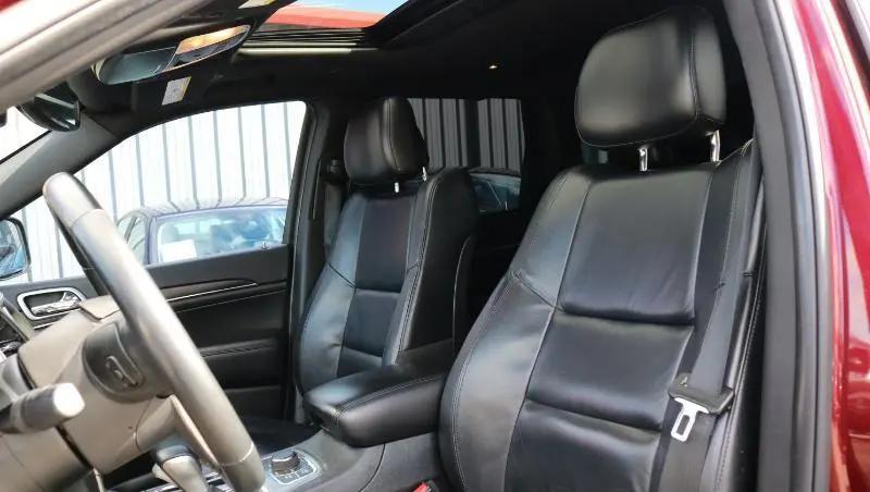 2018 Jeep Grand Cherokee Limited 4x4