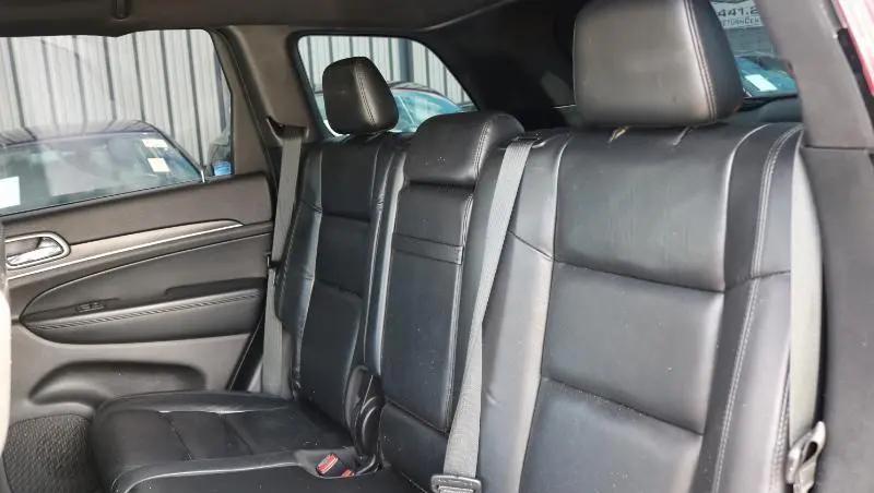 2018 Jeep Grand Cherokee Limited 4x4