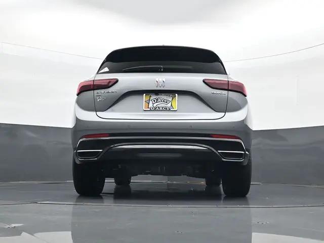 2026 Buick Envision Sport Touring AWD