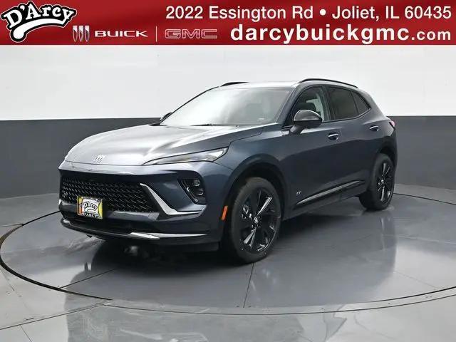 2026 Buick Envision Sport Touring AWD for sale in Joliet, IL
