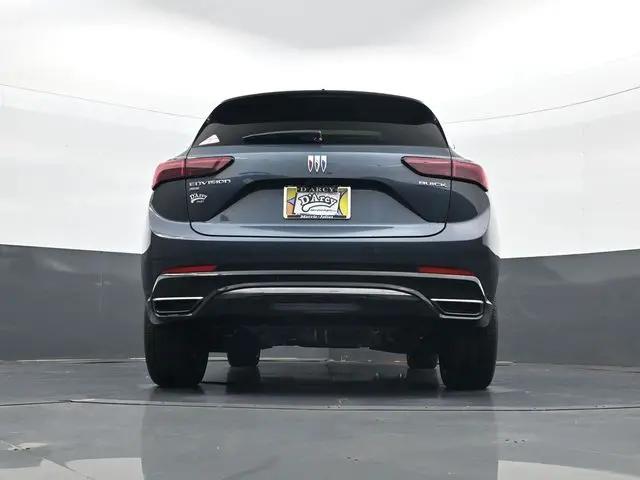 2026 Buick Envision Sport Touring AWD