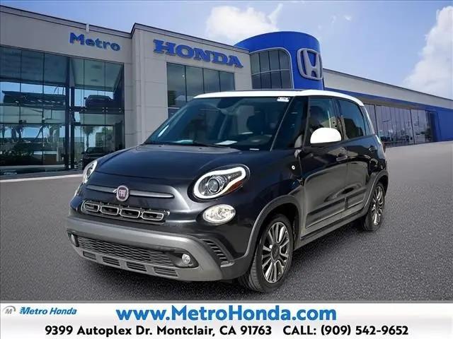 2019 Fiat 500L Trekking for sale in Montclair, CA